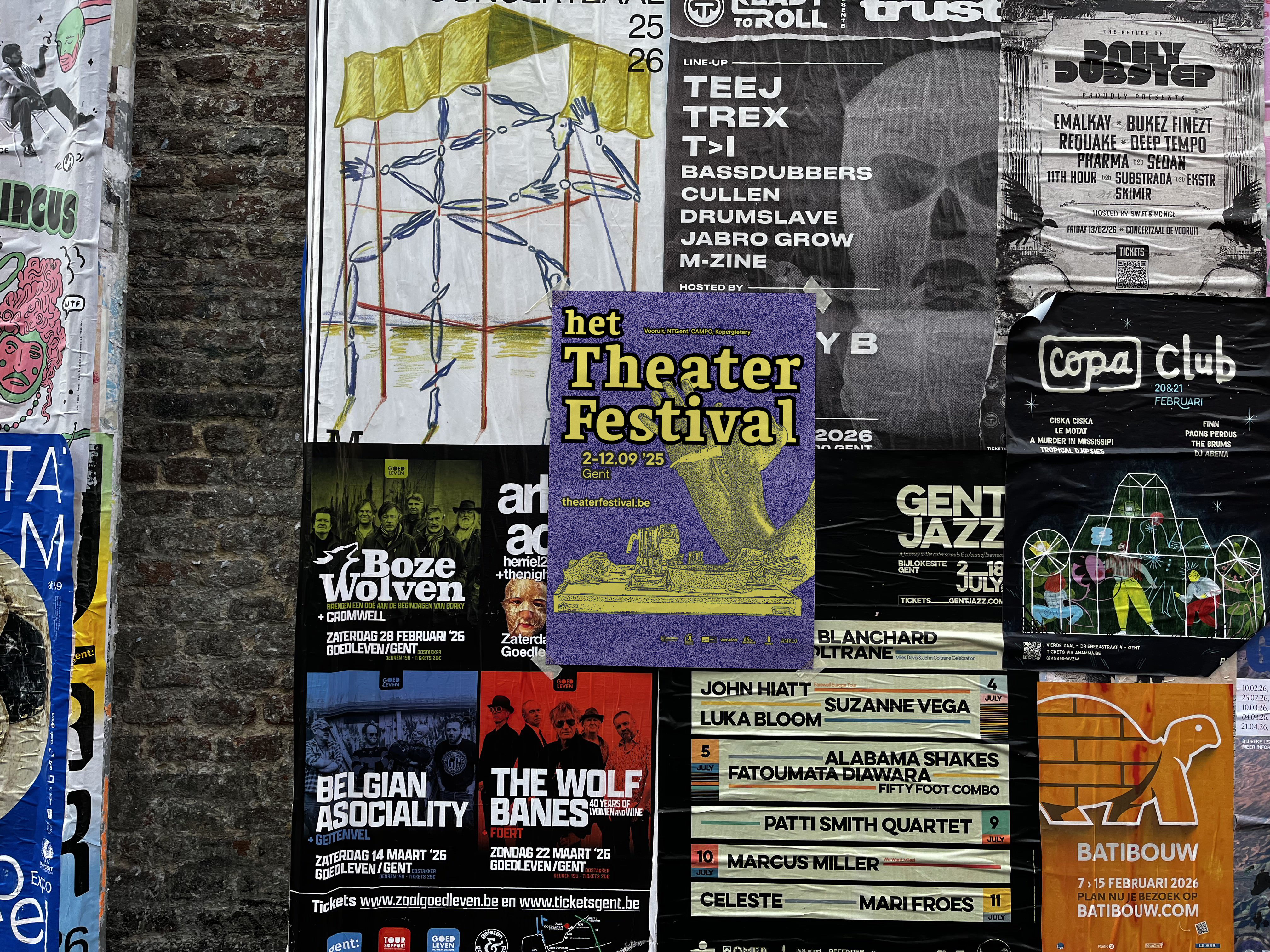 het Theater Festival