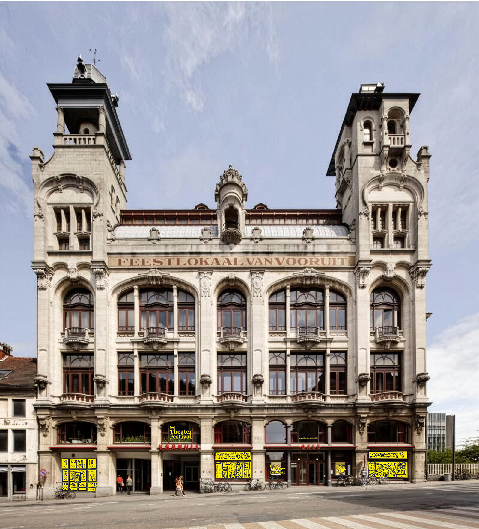 het Theater Festival