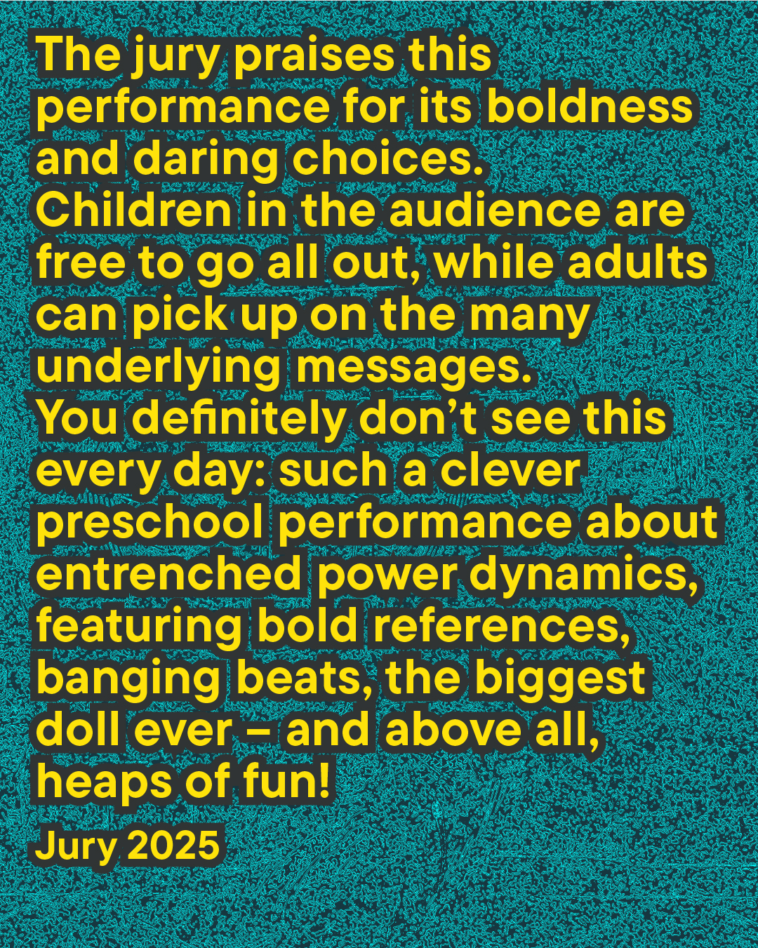 het Theater Festival