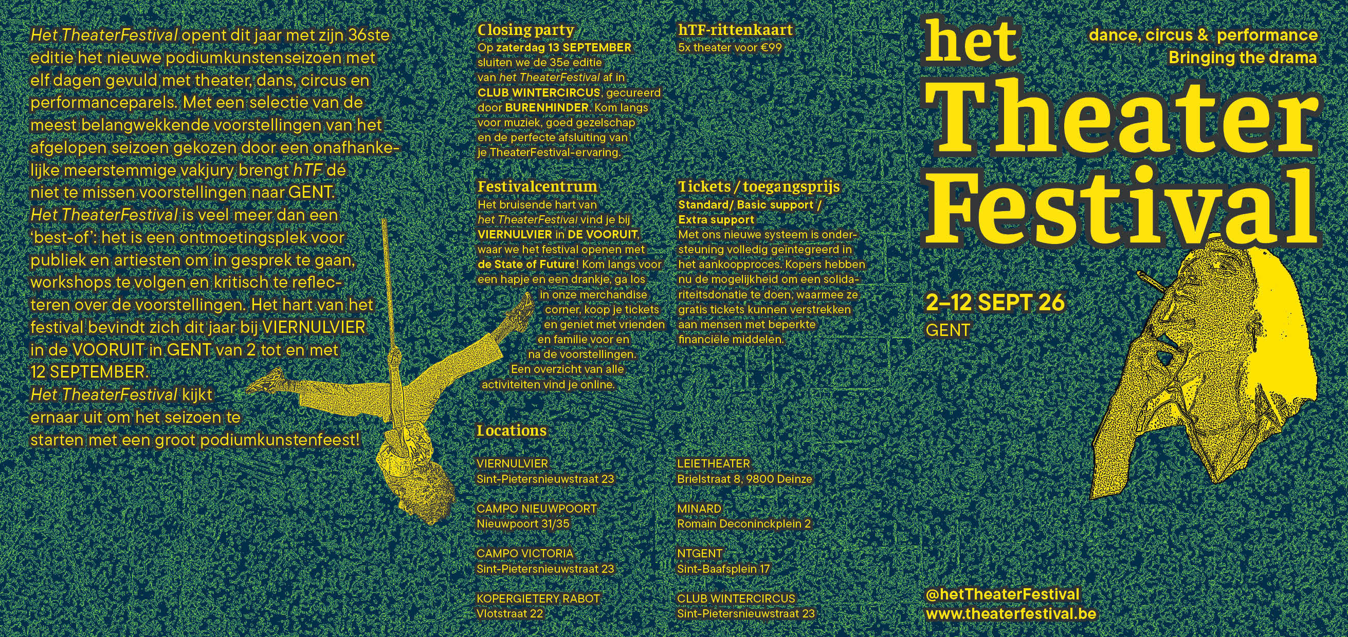 het Theater Festival