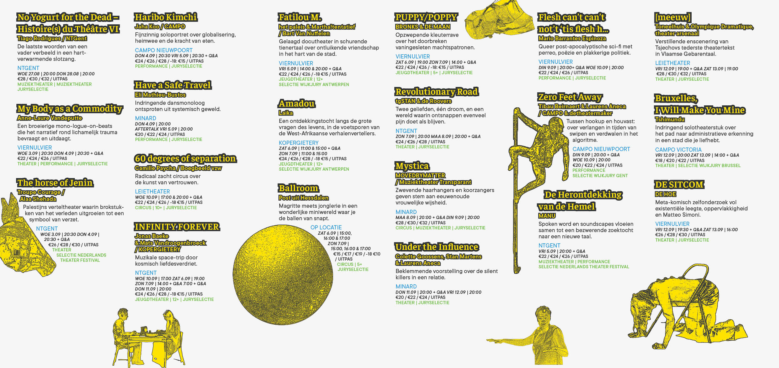 het Theater Festival