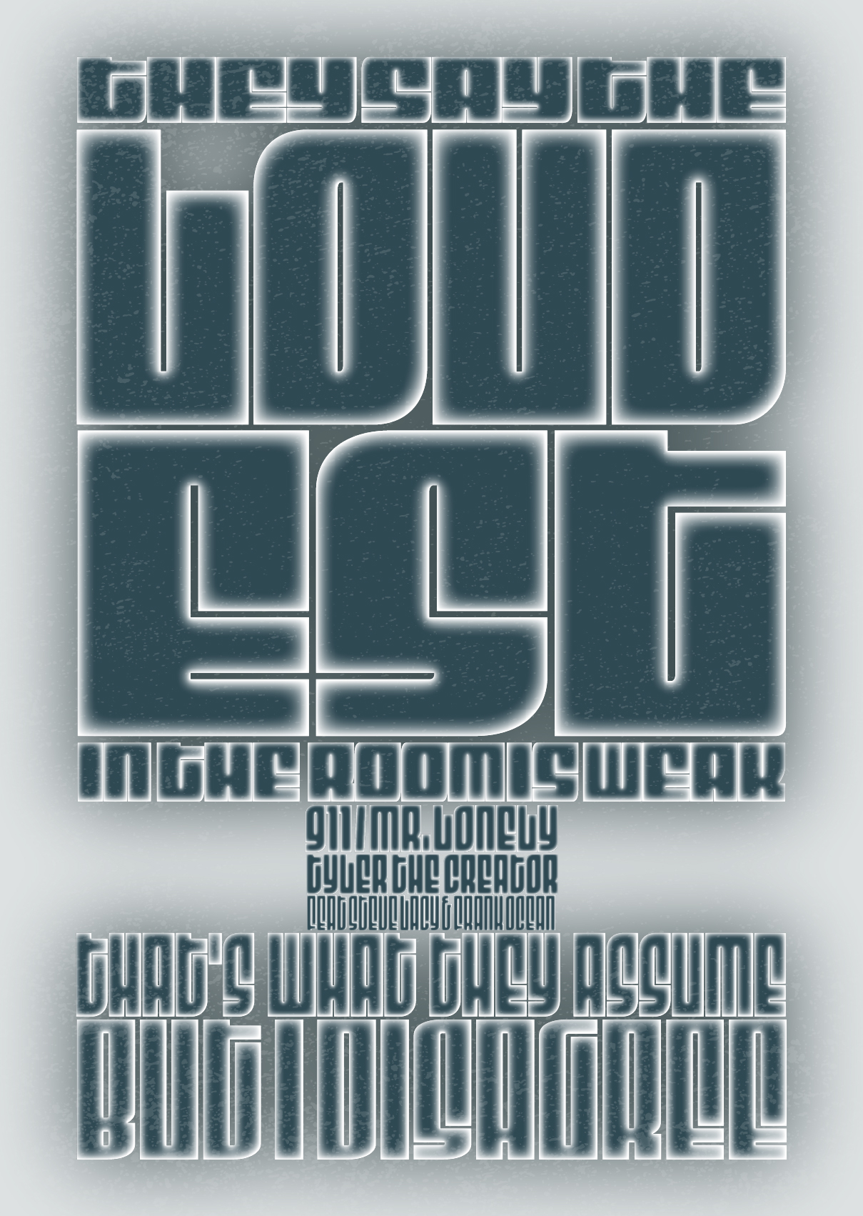 poster party