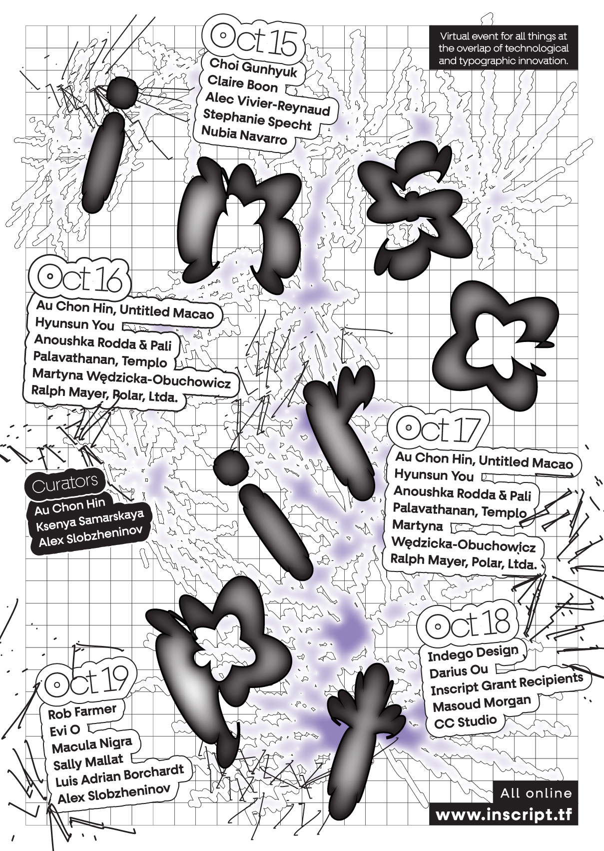 poster party